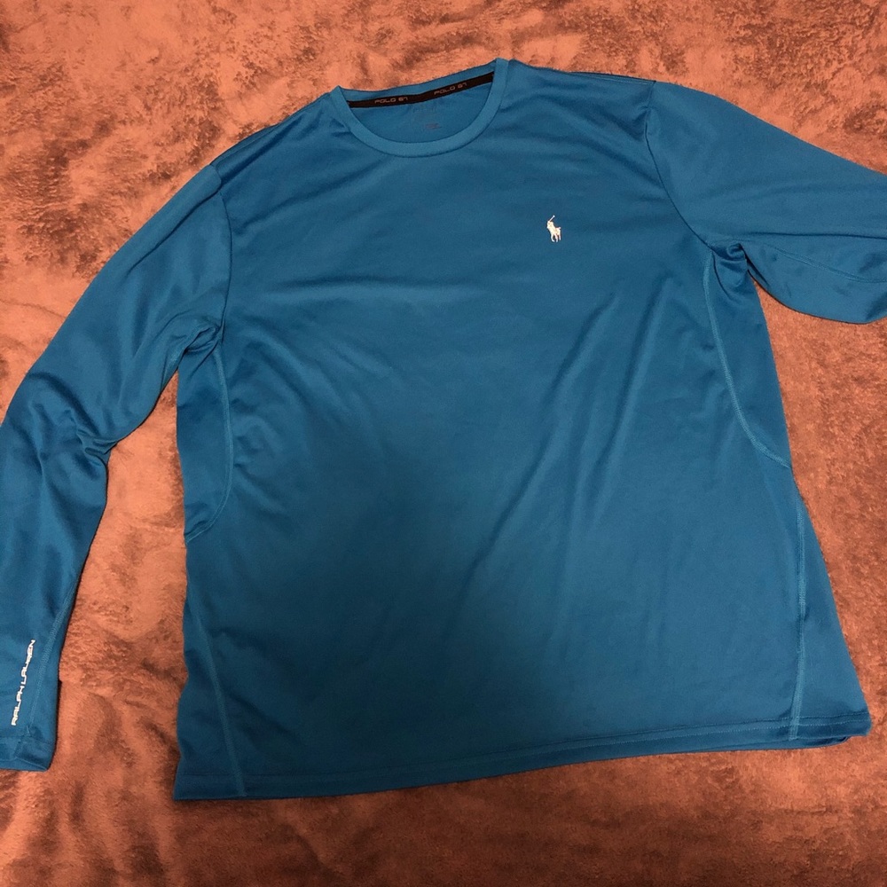 Polo athletic shirt